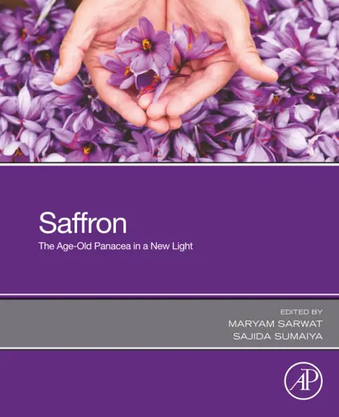 Cover of Saffron