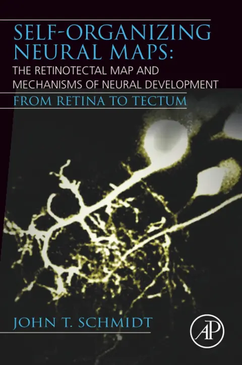 Cover of Self-organizing Neural Maps