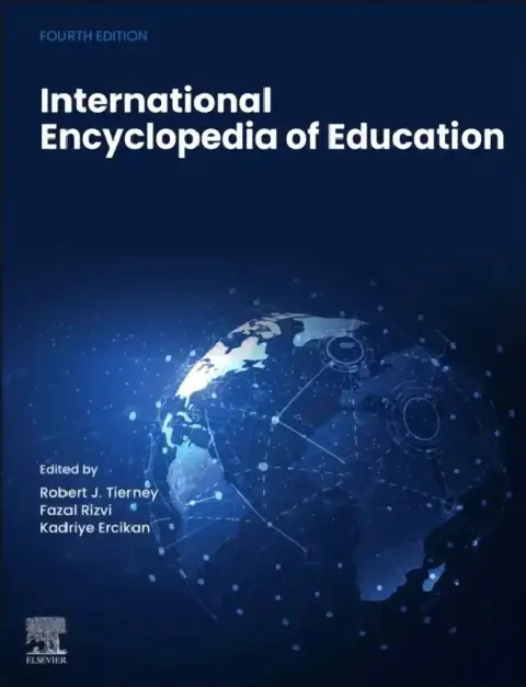 Cover of International Encyclopedia of Education