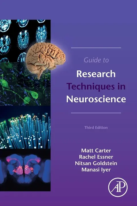 Cover of Guide to Research Techniques in Neuroscience
