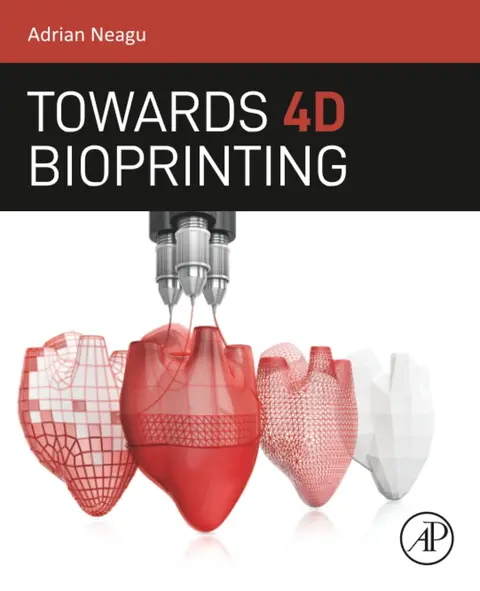 Cover of Towards 4D Bioprinting