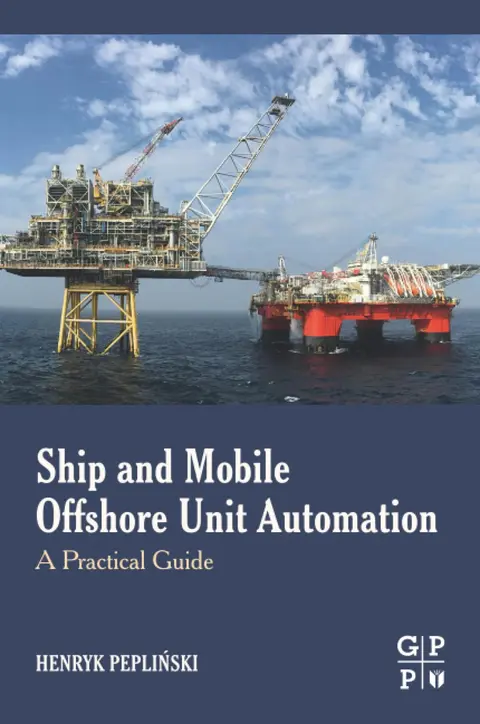 Cover of Ship and Mobile Offshore Unit Automation