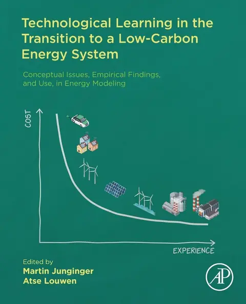 Cover of Technological Learning in the Transition to a Low-Carbon Energy System