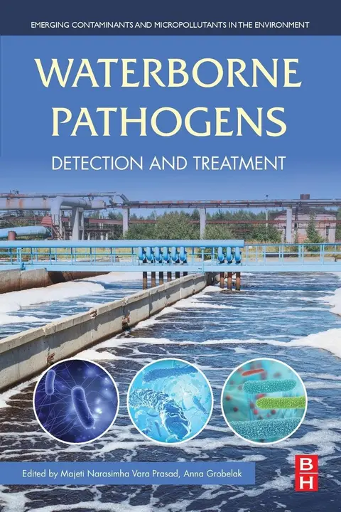 Cover of Waterborne Pathogens