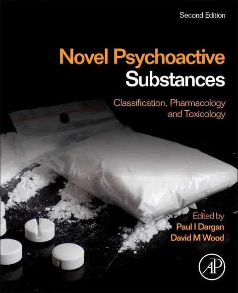 Cover of Novel Psychoactive Substances