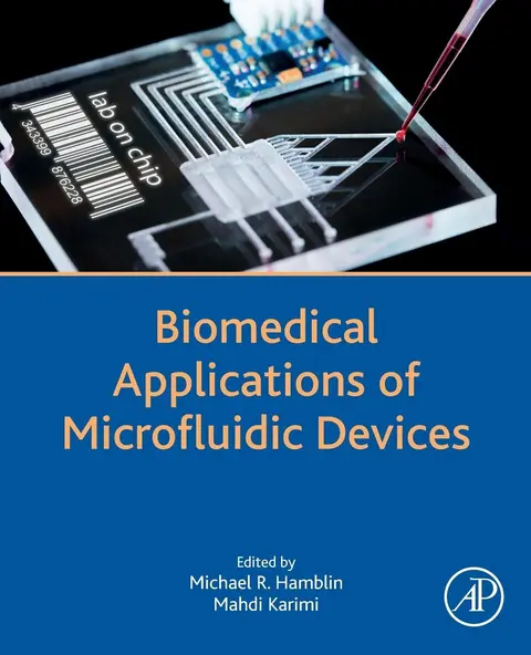 Cover of Biomedical Applications of Microfluidic Devices