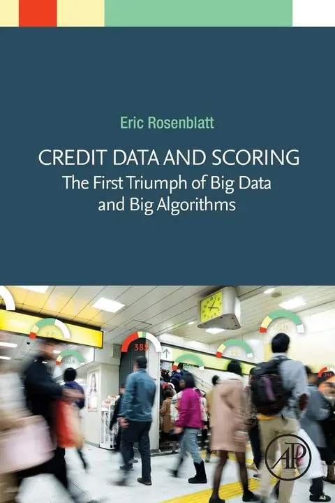 Cover of Credit Data and Scoring