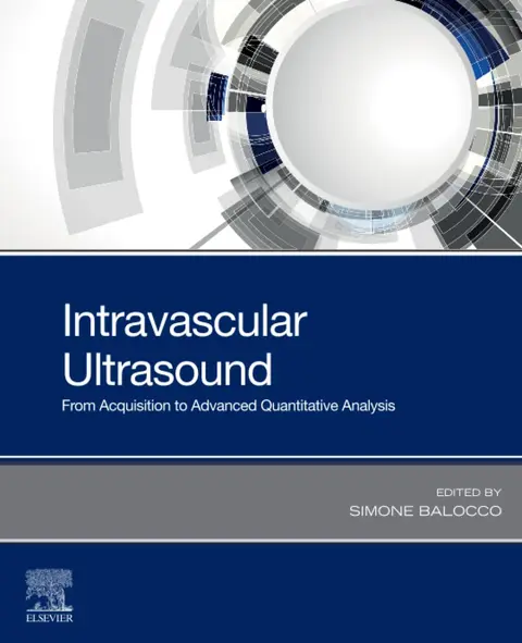 Cover of Intravascular Ultrasound