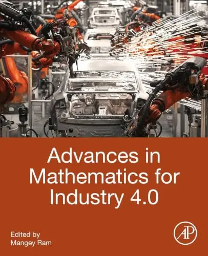 Cover of Advances in Mathematics for Industry 4.0
