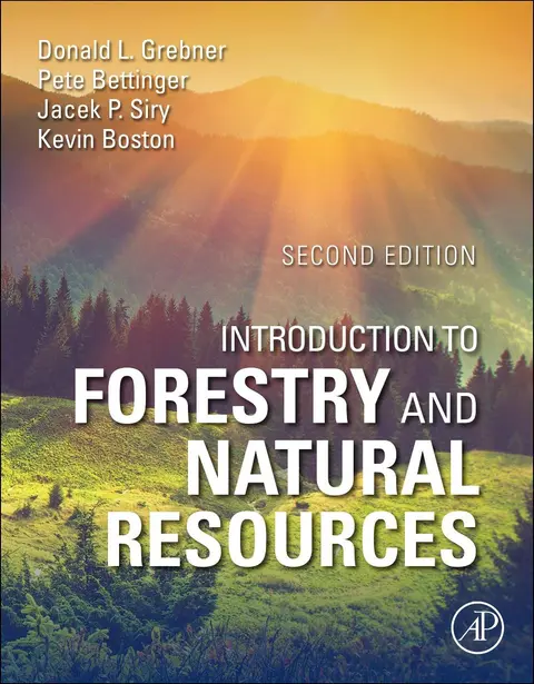Cover of Introduction to Forestry and Natural Resources, 2Nd Edition