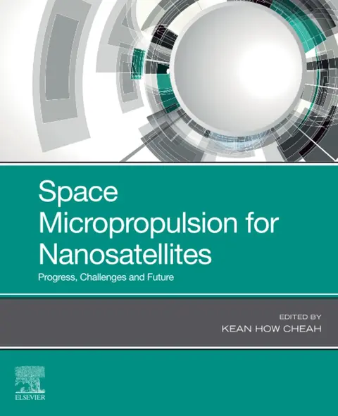 Cover of Space Micropropulsion for Nanosatellites