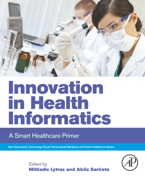 Cover of Innovation in Health Informatics