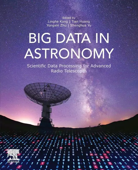 Cover of Big Data in Astronomy