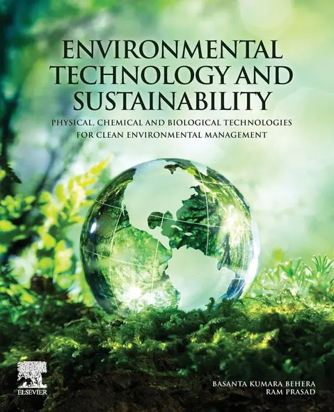 Cover of Environmental Technology and Sustainability