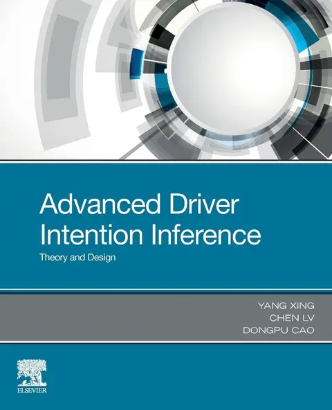 Cover of Advanced Driver Intention Inference