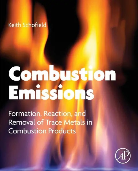 Cover of Combustion Emissions