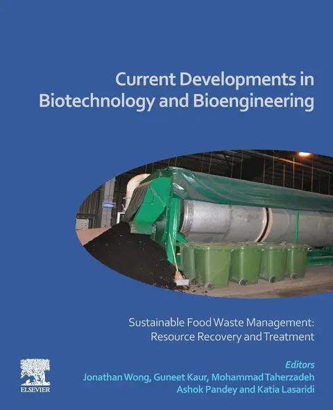 Cover of Current Developments in Biotechnology and Bioengineering
