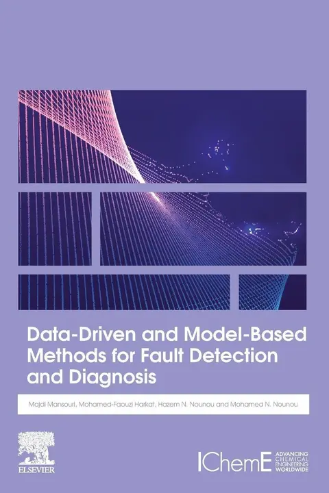 Cover of Data-Driven and Model-Based Methods for Fault Detection and Diagnosis