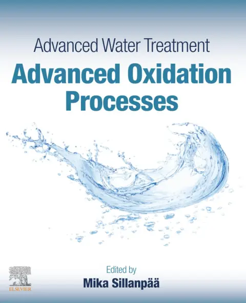 Cover of Advanced Water Treatment