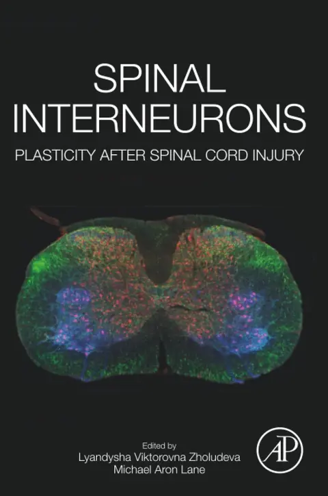 Cover of Spinal Interneurons