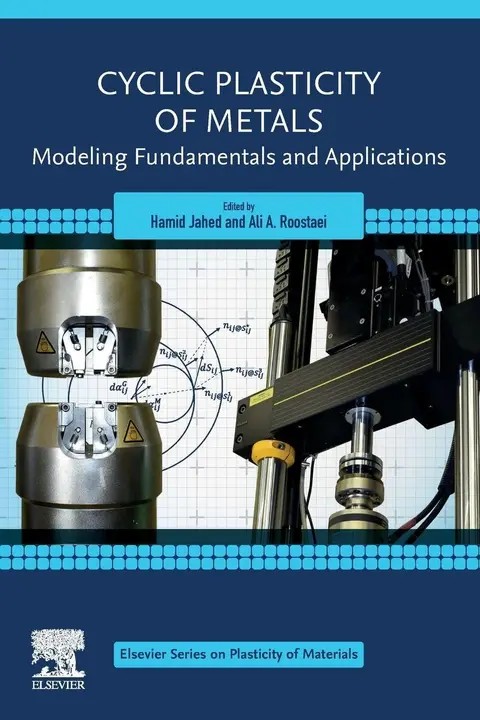 Cover of Cyclic Plasticity of Metals