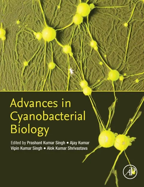 Cover of Advances in Cyanobacterial Biology