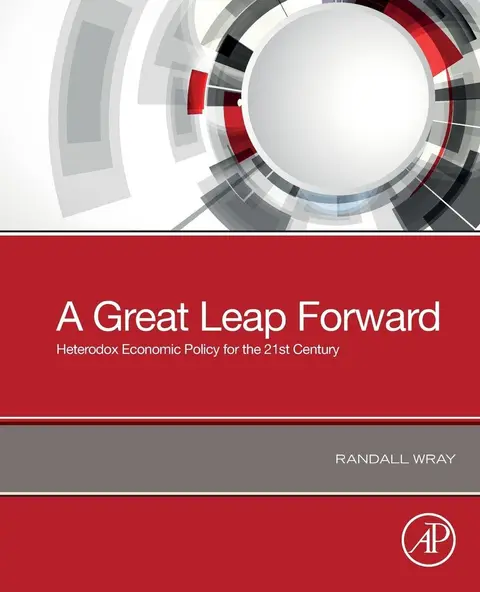 Cover of A Great Leap Forward