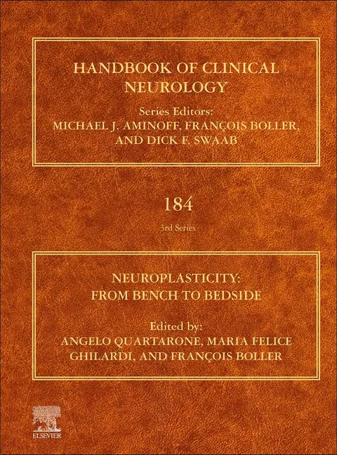 Cover of Neuroplasticity from Bench to Bedside 3Rd Series Volume 184