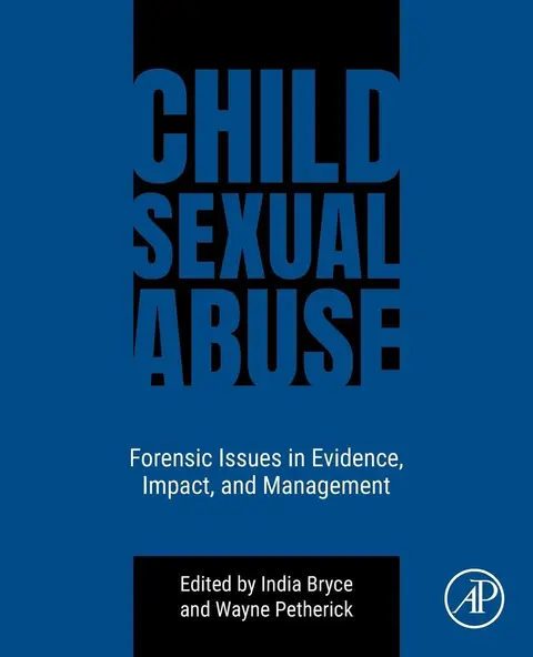 Cover of Child Sexual Abuse