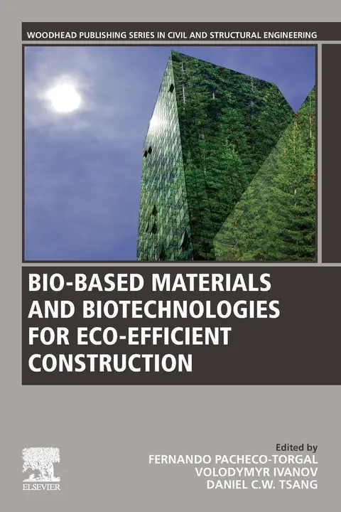 Cover of Bio-based Materials and Biotechnologies for Eco-efficient Construction