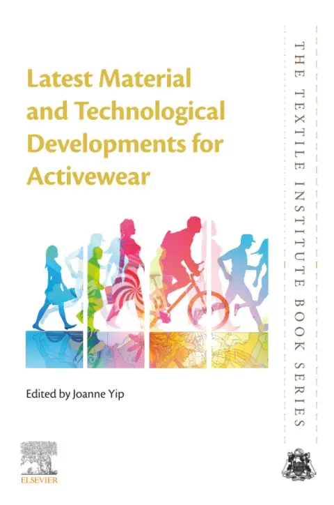 Cover of Latest Material and Technological Developments for Activewear