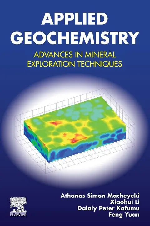 Cover of Applied Geochemistry