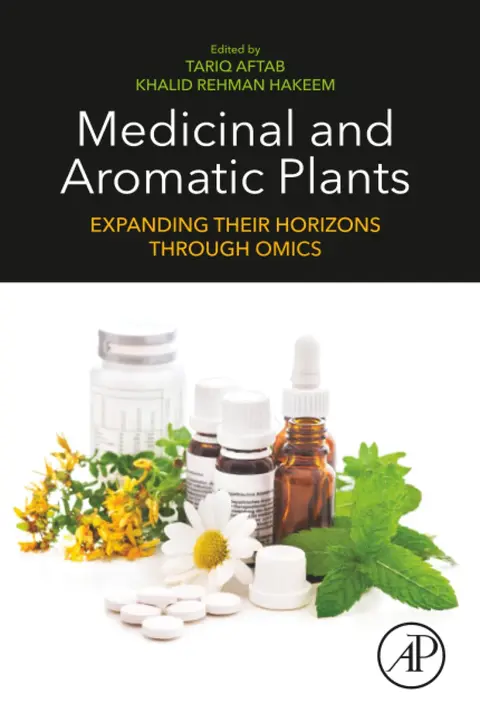 Cover of Medicinal and Aromatic Plants