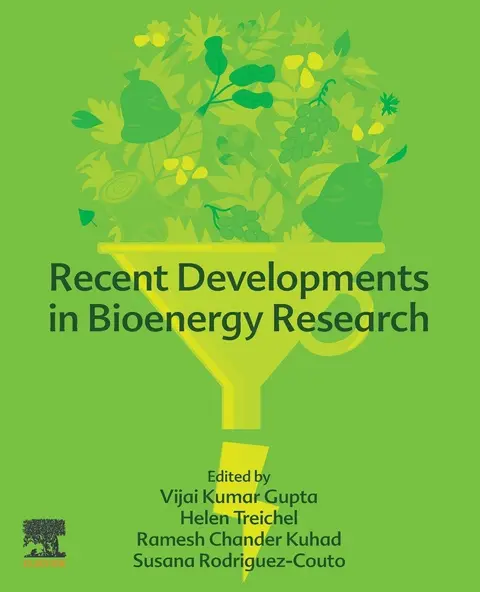 Cover of Recent Developments in Bioenergy Research