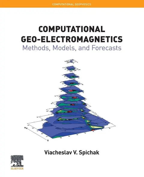 Cover of Computational Geo-Electromagnetics