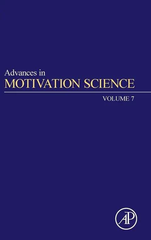 Cover of Advances in Motivation Science (7)