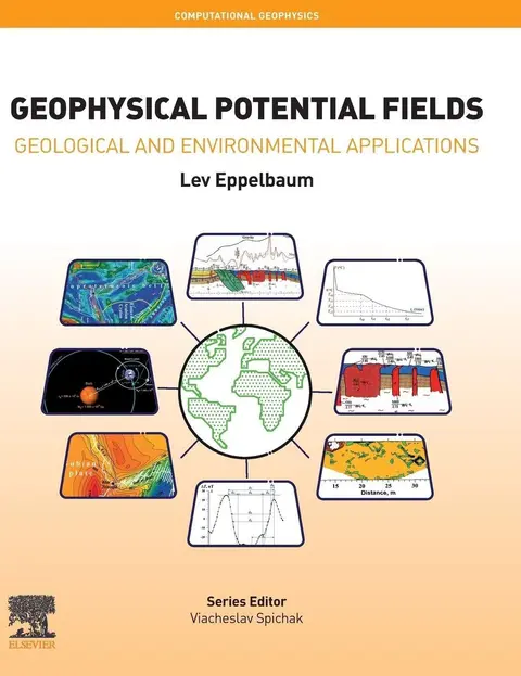 Cover of Geophysical Potential Fields
