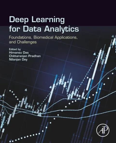 Cover of Deep Learning for Data Analytics