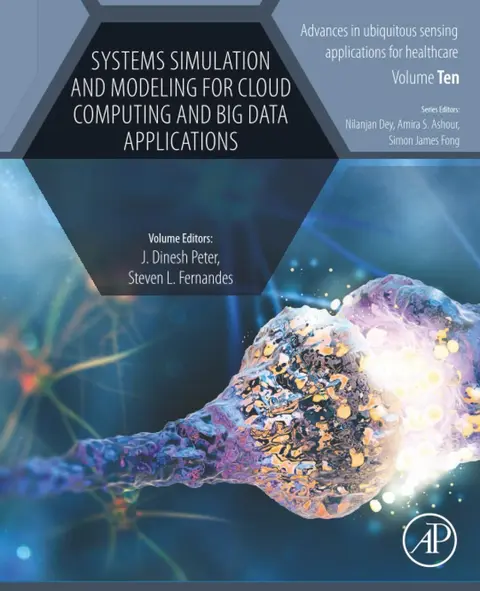 Cover of Systems Simulation and Modeling for Cloud Computing and Big Data Applications