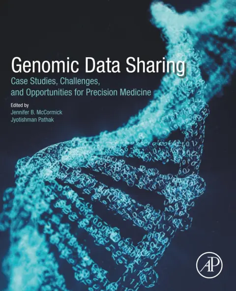 Cover of Genomic Data Sharing