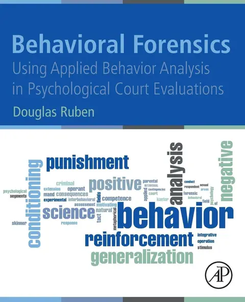 Cover of Behavioral Forensics