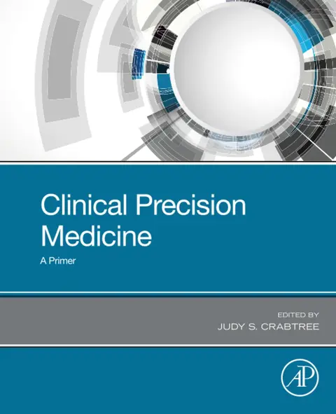 Cover of Clinical Precision Medicine