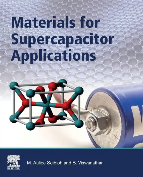 Cover of Materials for Supercapacitor Applications