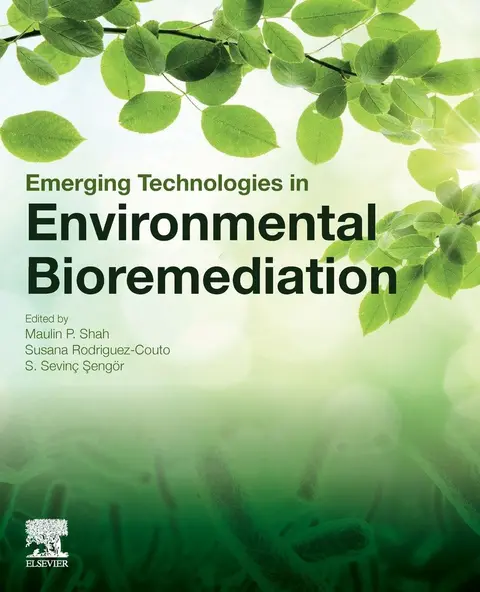 Cover of Emerging Technologies in Environmental Bioremediation