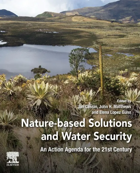 Cover of Nature-Based Solutions and Water Security