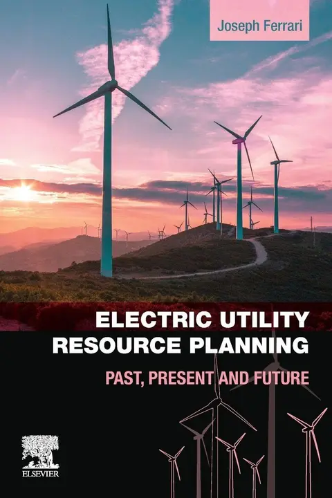 Cover of Electric Utility Resource Planning