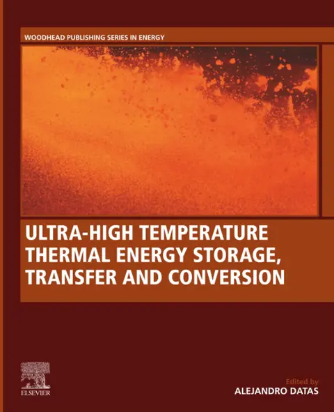 Cover of Ultra-High Temperature Thermal Energy Storage, Transfer and Conversion