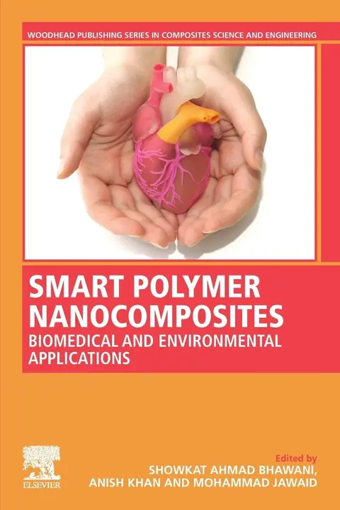 Cover of Smart Polymer Nanocomposites