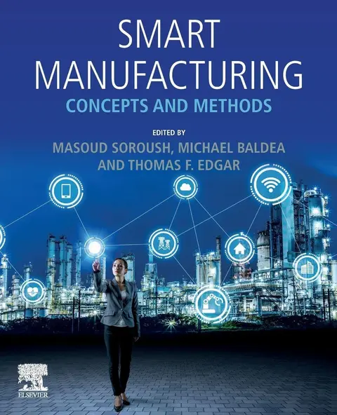 Cover of Smart Manufacturing