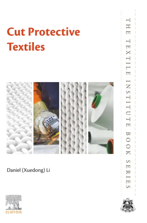 Cover of Cut Protective Textiles